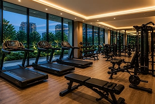 Fitness Centre