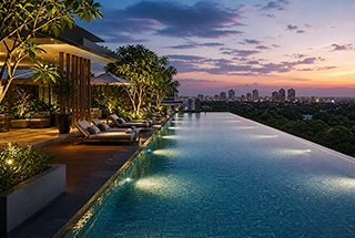 Infinity Pool