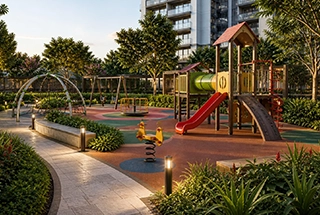 Kids Play Area