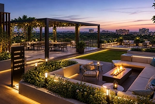 Rooftop Lounge