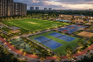 Sports Area